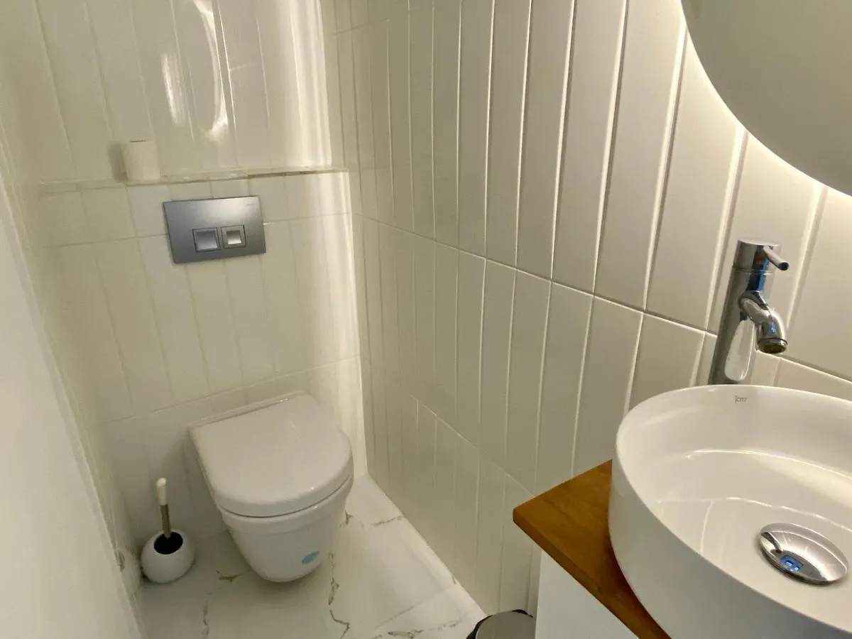 Hyper Centre - Air-Conditioned - Quiet - Tramway - Equipped Kitchen - Wifi 니스