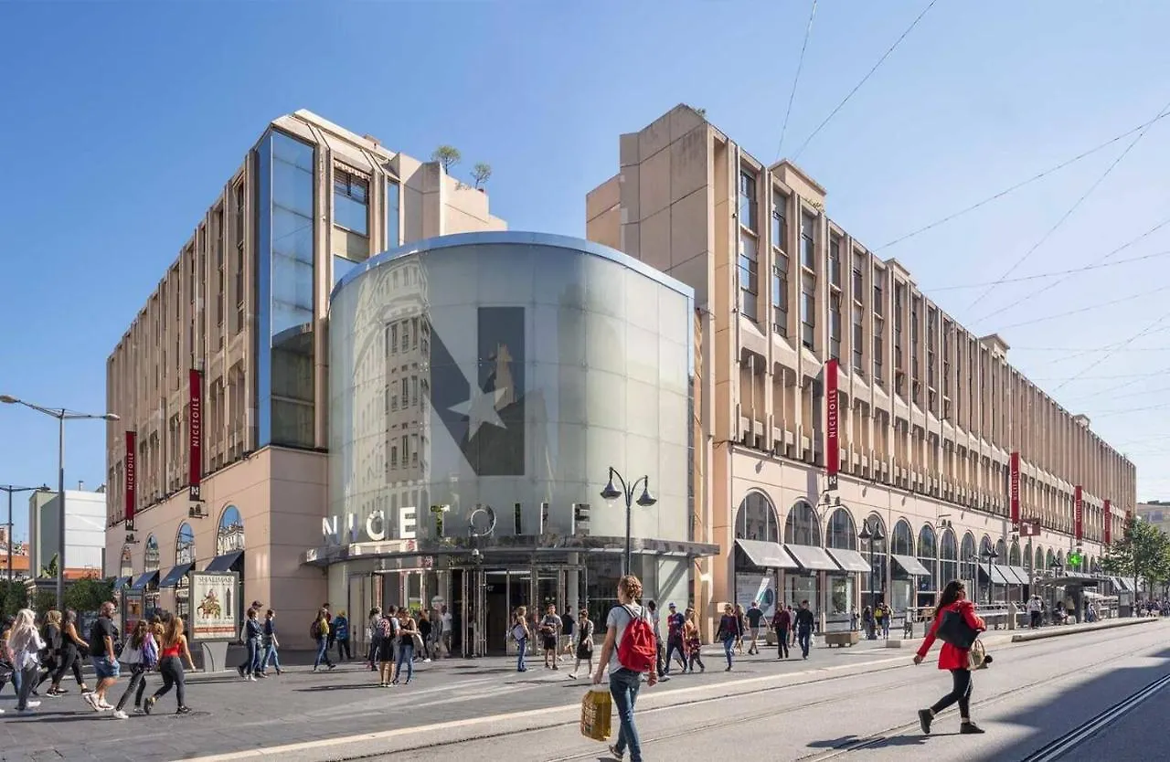 Hyper Centre - Air-Conditioned - Quiet - Tramway - Equipped Kitchen - Wifi Nice Apartment